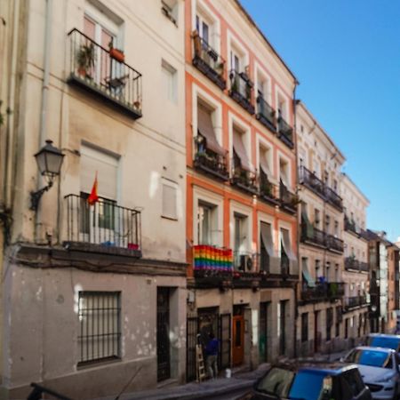 Cozy Apartment-1Bedroom 1Bathroom-Lavapies Madrid Exterior photo