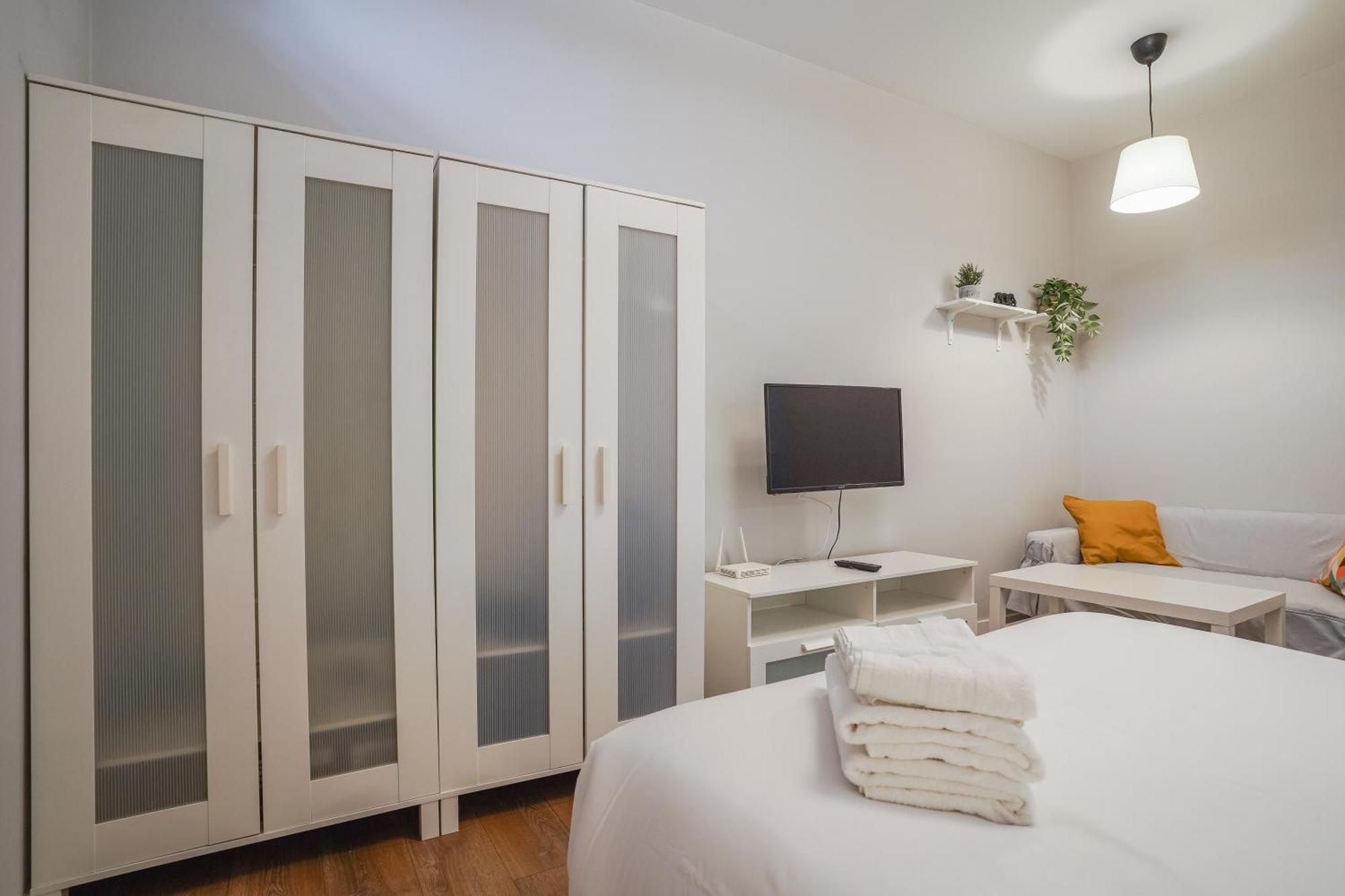 Cozy Apartment-1Bedroom 1Bathroom-Lavapies Madrid Exterior photo